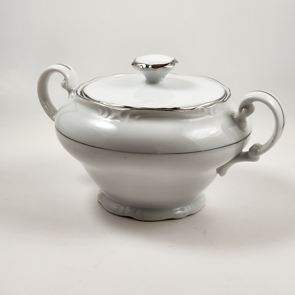 Harmony House Nora Sugar Bowl With Lid